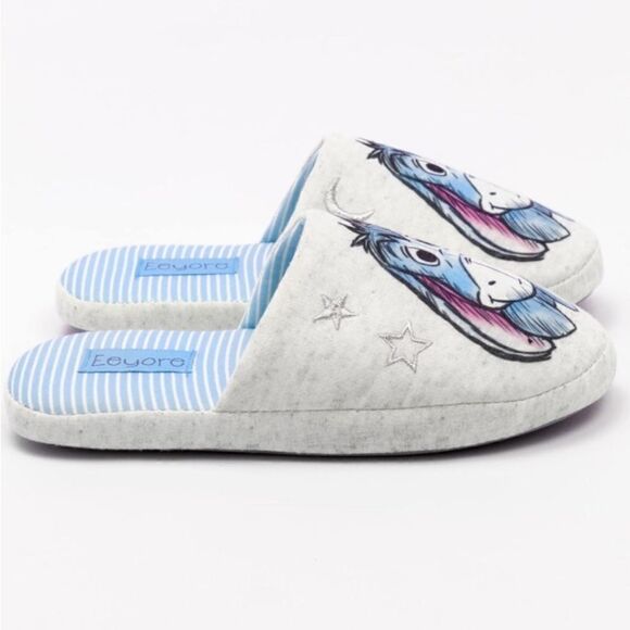 Disney Eeoyre from Winnie The Pooh Slippers For Woman - Picture 3 of 5